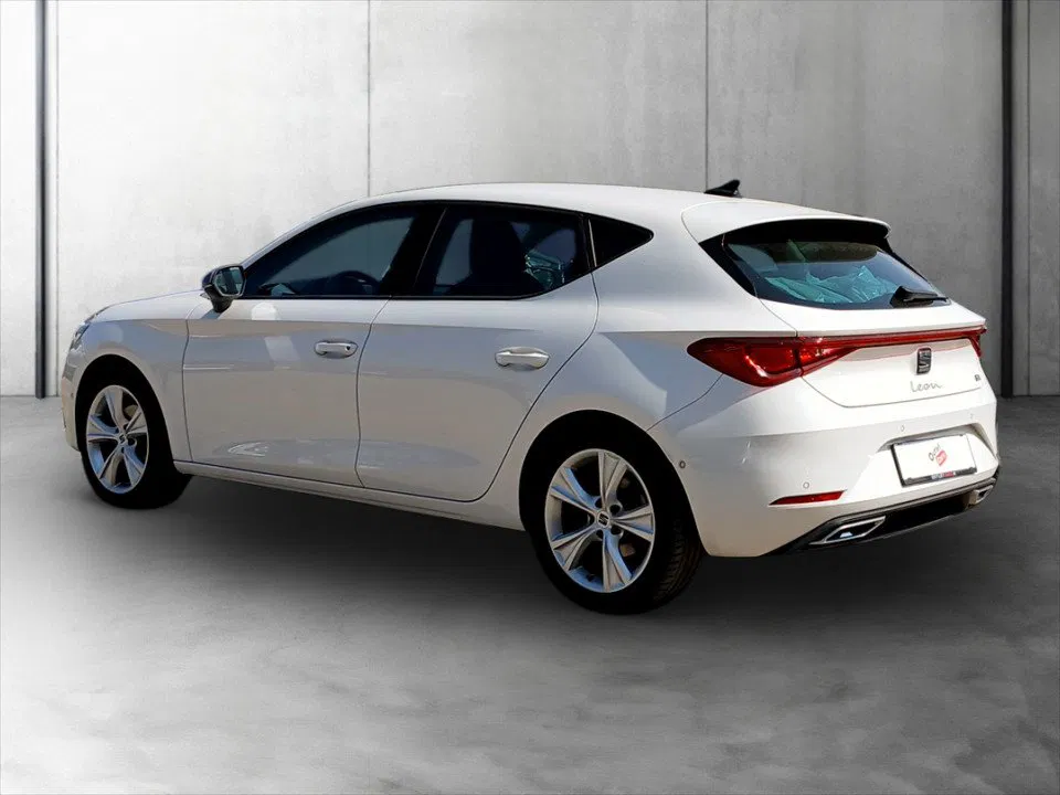 Seat Leon 2.0 TDI FR *BALD VERFÜGBAR* | Bild 6 von 24