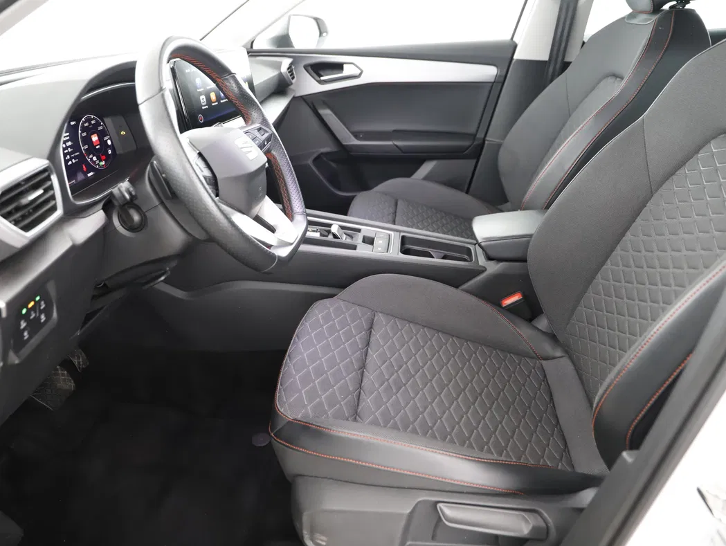 Bild eines Seat Leon 2.0 TDI FR DSG