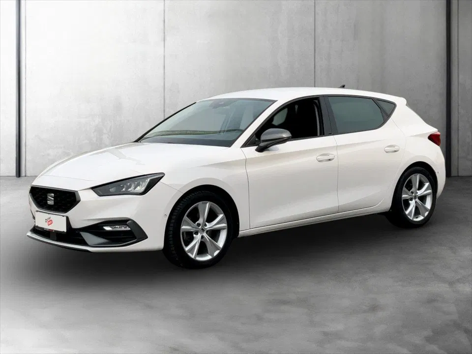 Seat Leon 2.0 TDI FR DSG | Bild 1 von 22