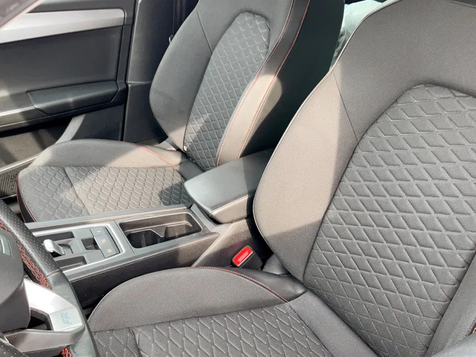 Seat Leon 2.0 TDI FR DSG | Bild 12 von 22