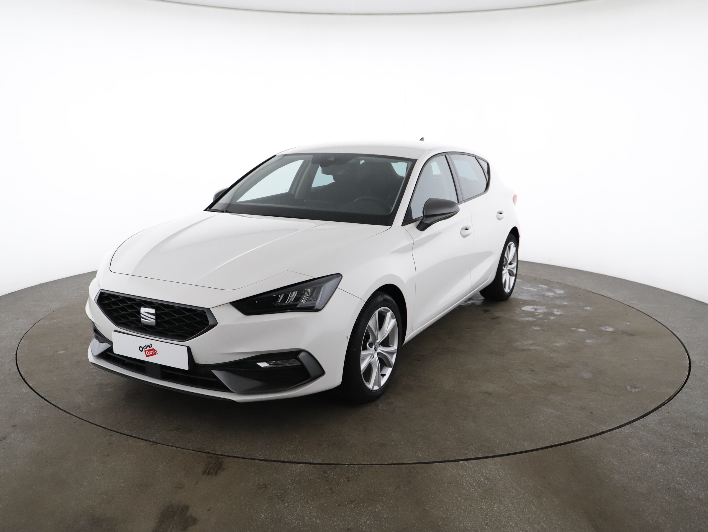 Seat Leon 2.0 TDI FR DSG | Bild 18 von 21