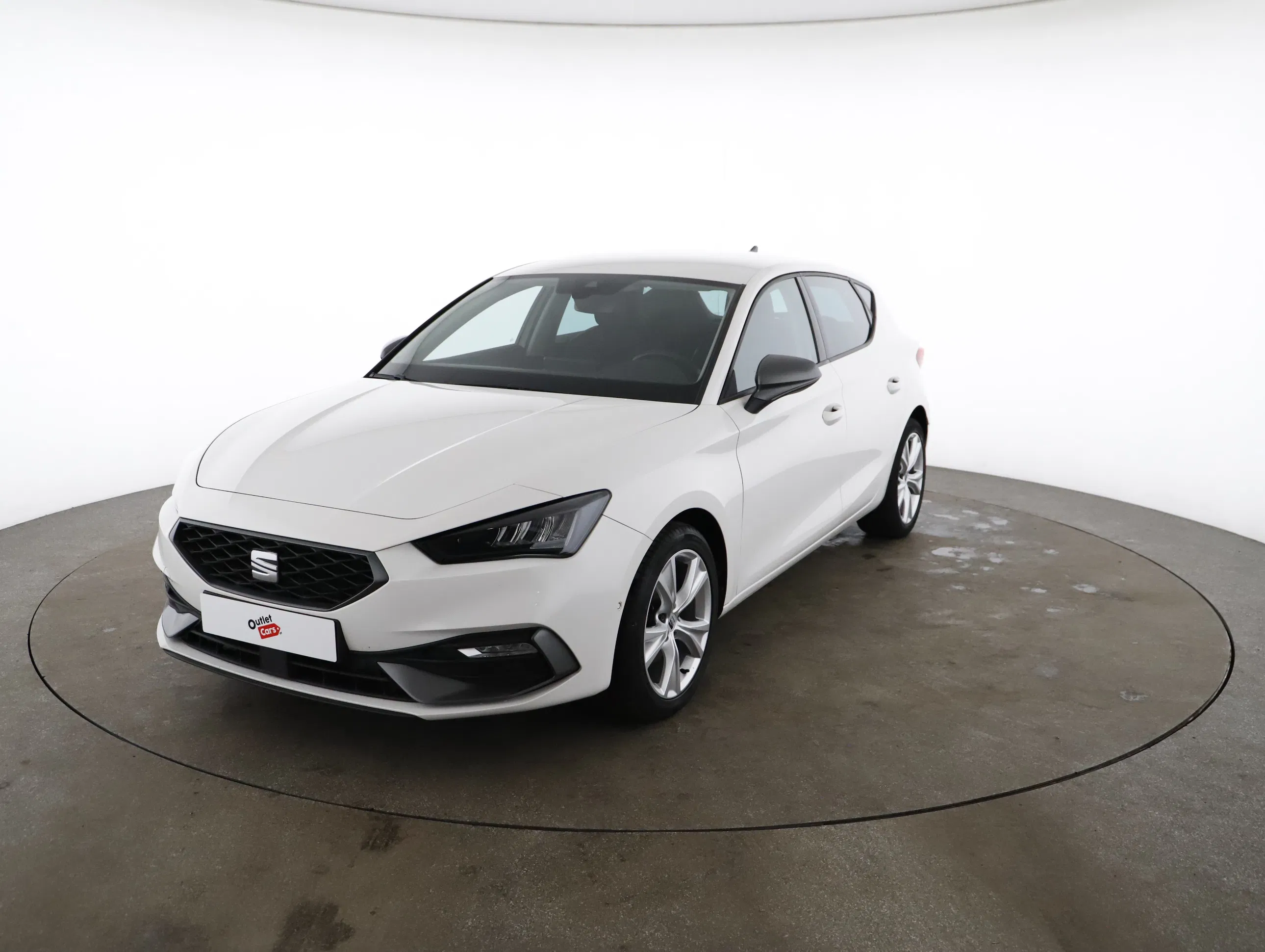 Seat Leon 2.0 TDI FR DSG | Bild 18 von 21