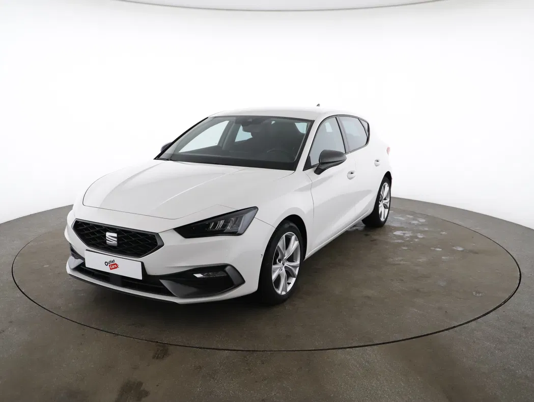 Bild eines Seat Leon 2.0 TDI FR DSG
