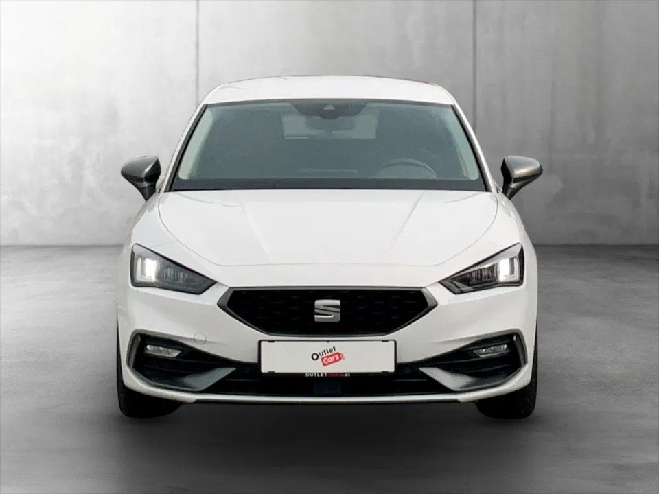 Seat Leon 2.0 TDI FR DSG | Bild 2 von 22