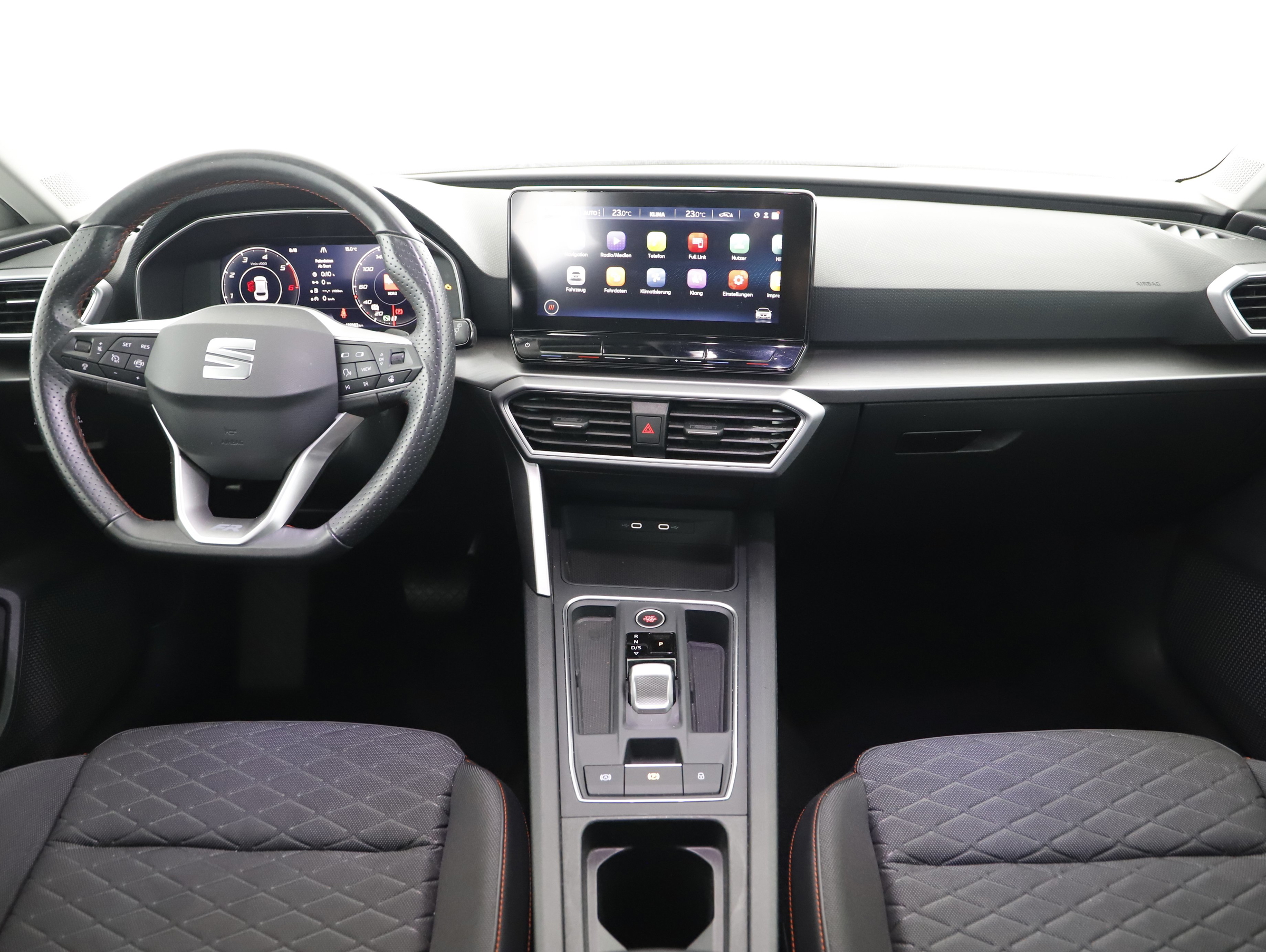 Seat Leon 2.0 TDI FR DSG | Bild 3 von 21