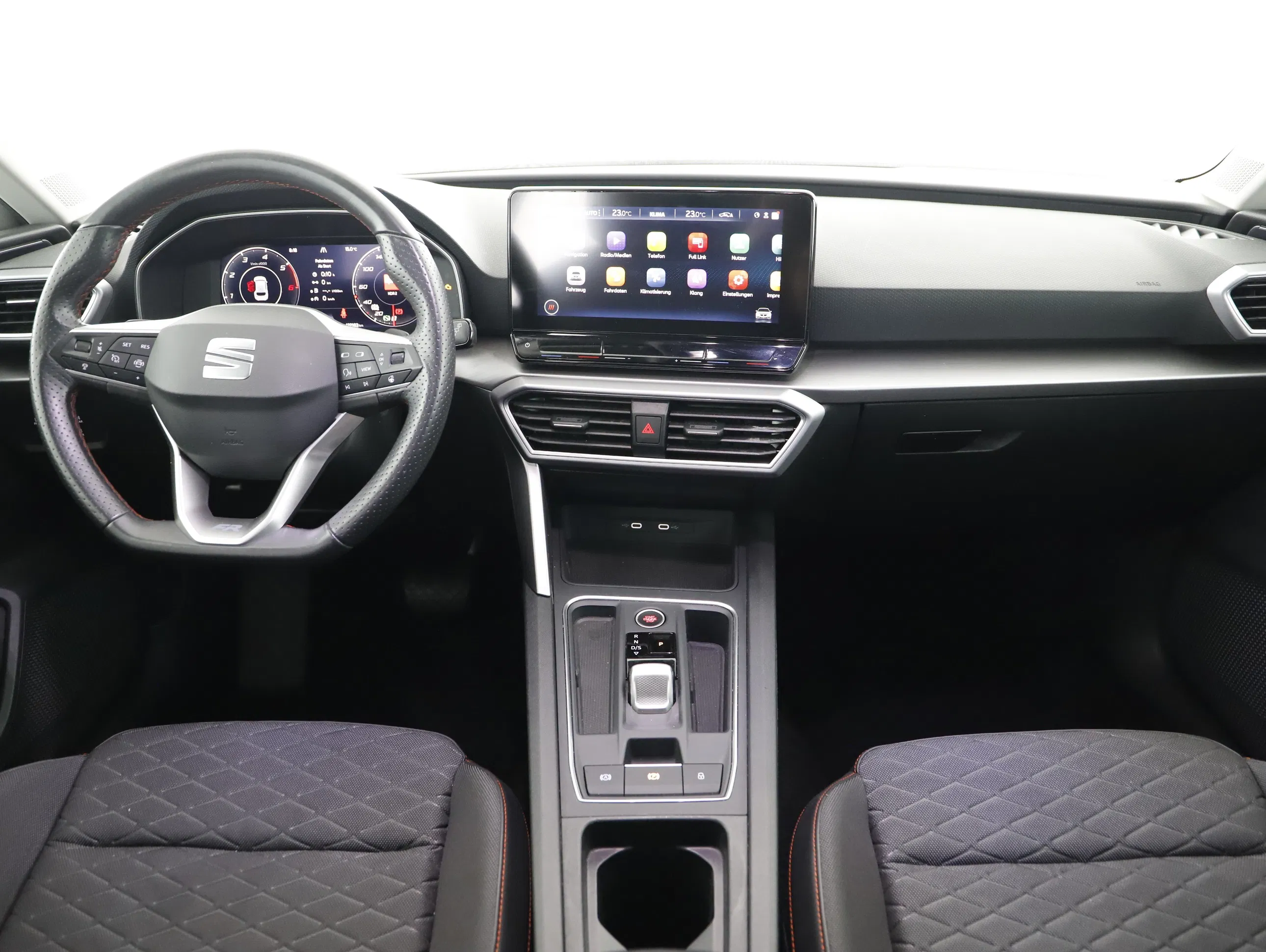 Seat Leon 2.0 TDI FR DSG | Bild 3 von 21