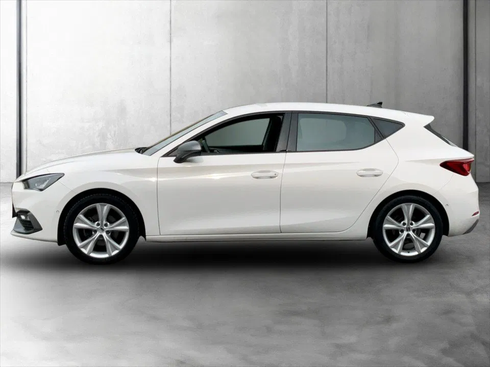 Seat Leon 2.0 TDI FR DSG | Bild 3 von 22