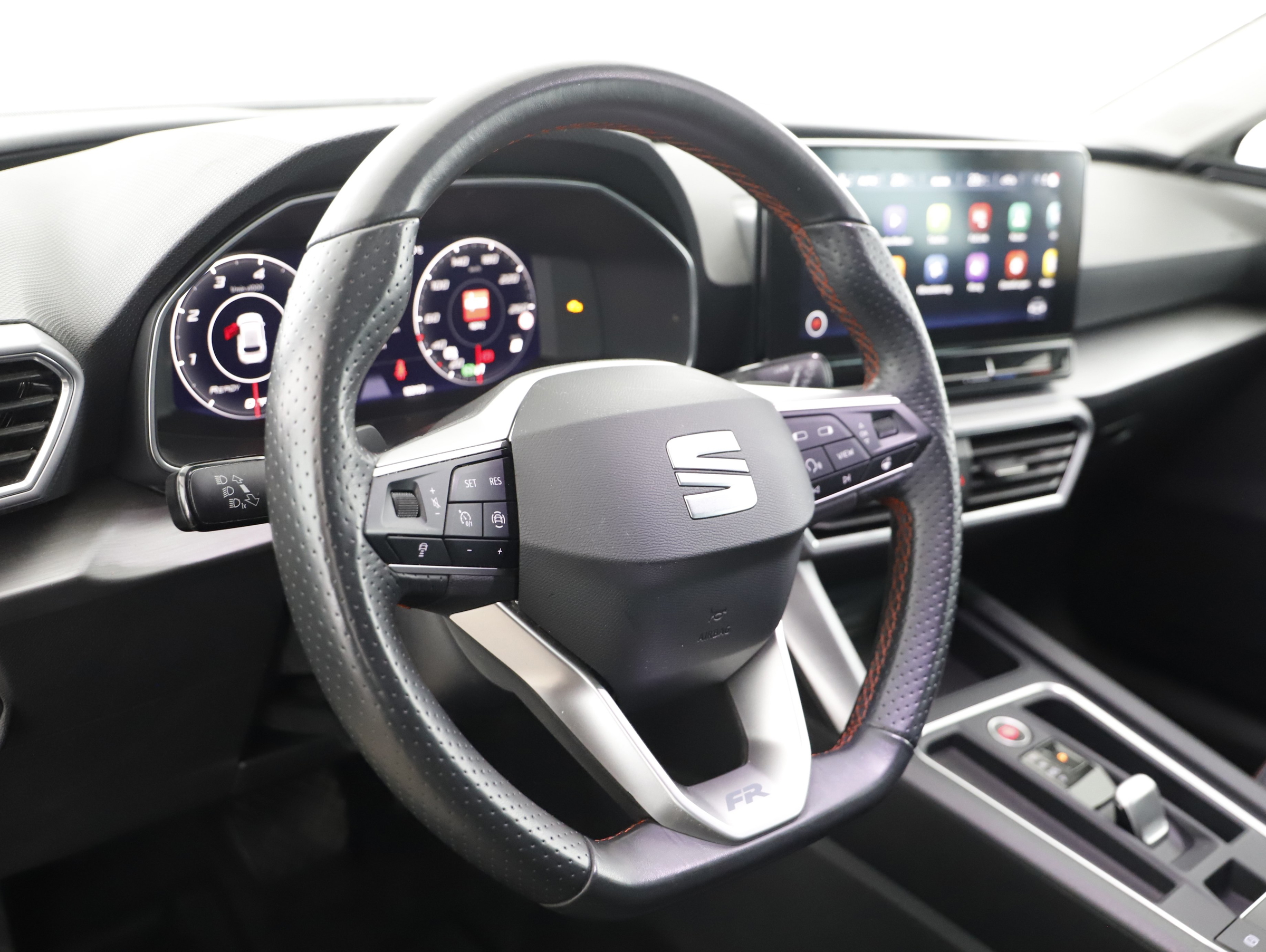Seat Leon 2.0 TDI FR DSG | Bild 4 von 21
