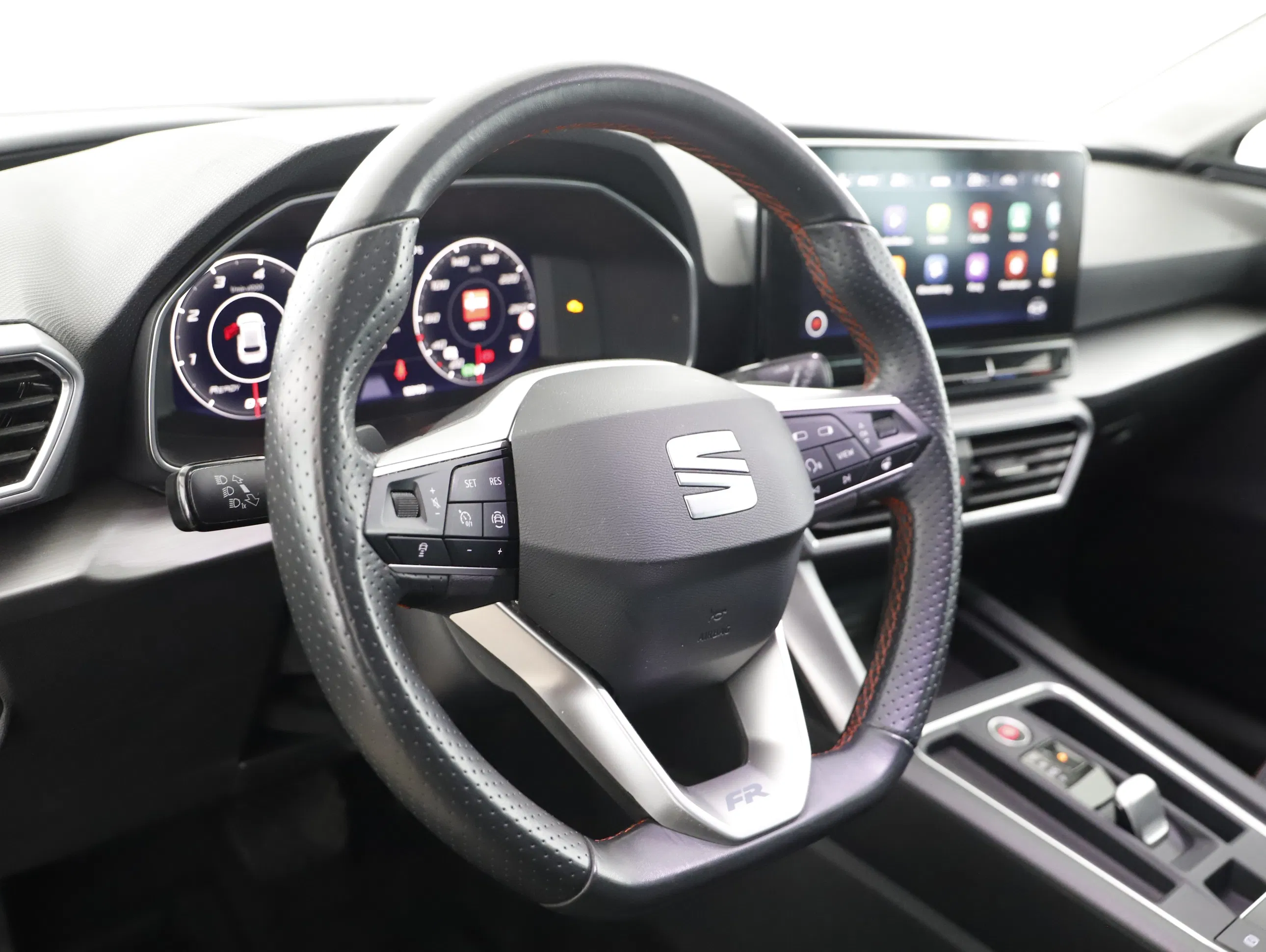 Seat Leon 2.0 TDI FR DSG | Bild 4 von 21