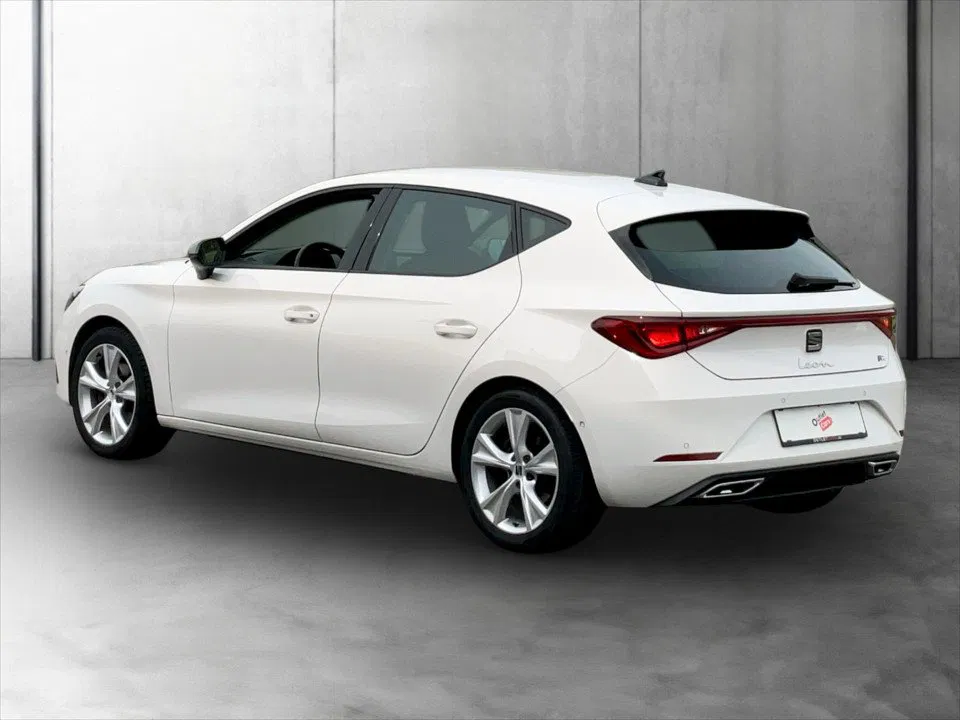 Seat Leon 2.0 TDI FR DSG | Bild 4 von 22
