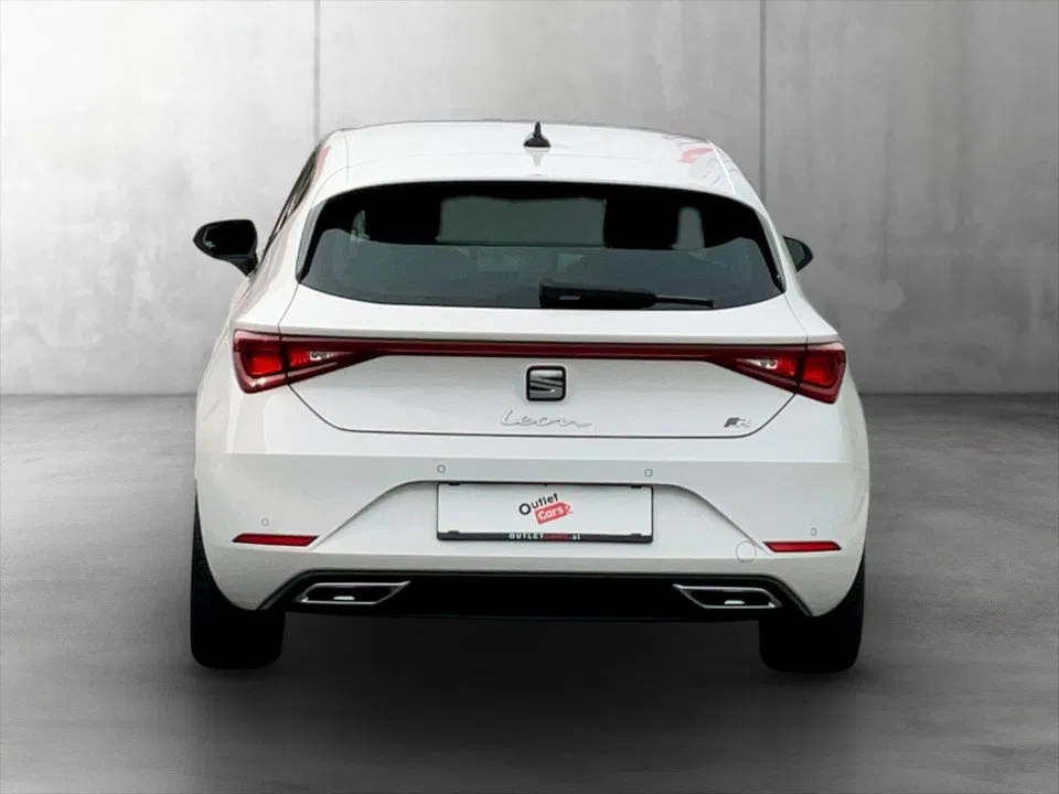 Seat Leon 2.0 TDI FR DSG | Bild 5 von 22