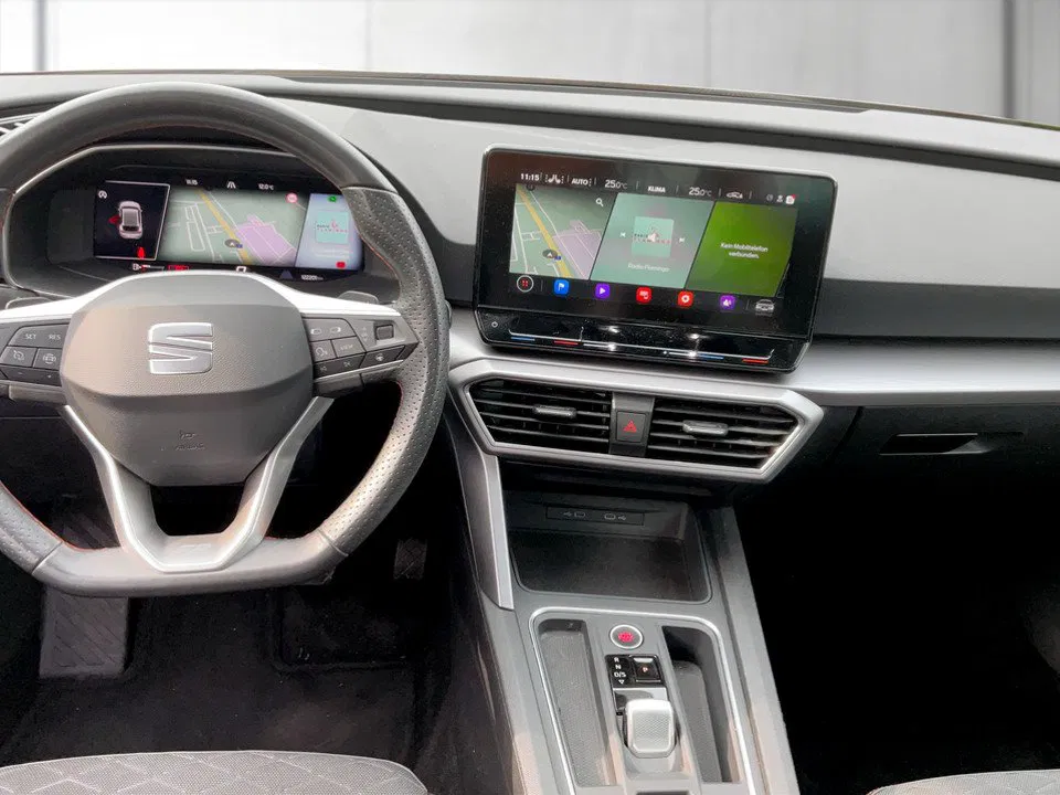 Seat Leon 2.0 TDI FR DSG | Bild 9 von 22