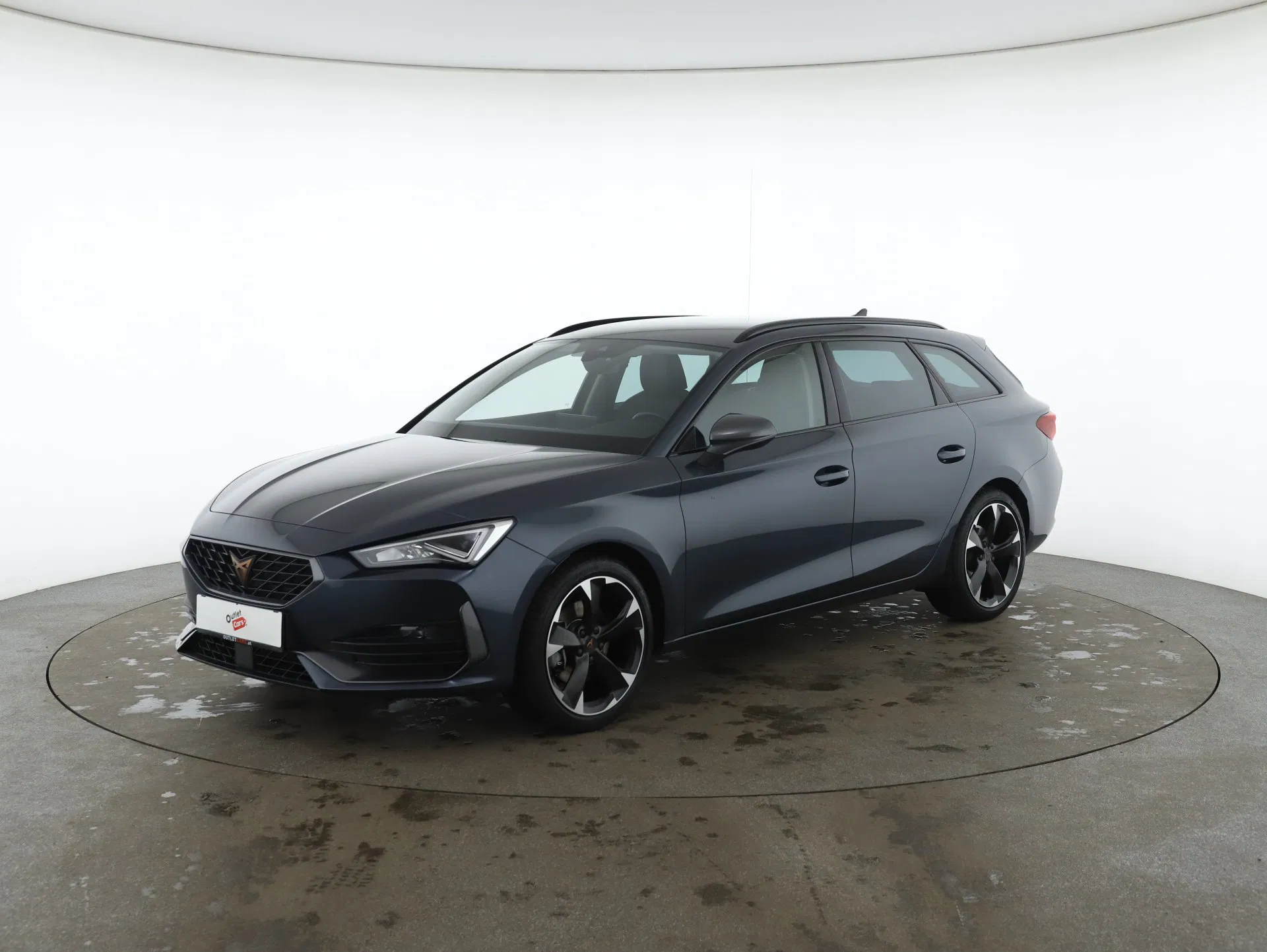 Cupra Leon Sportstourer 2.0 TDI | Bild 2 von 9