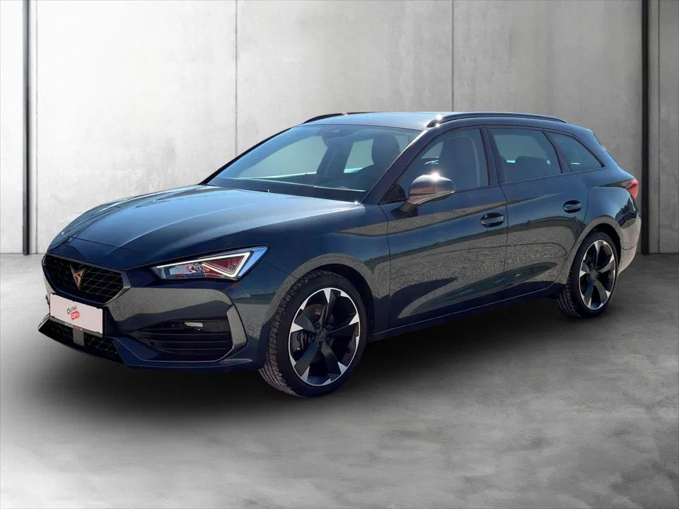 Cupra Leon Sportstourer 2.0 TDI | Bild 2 von 26