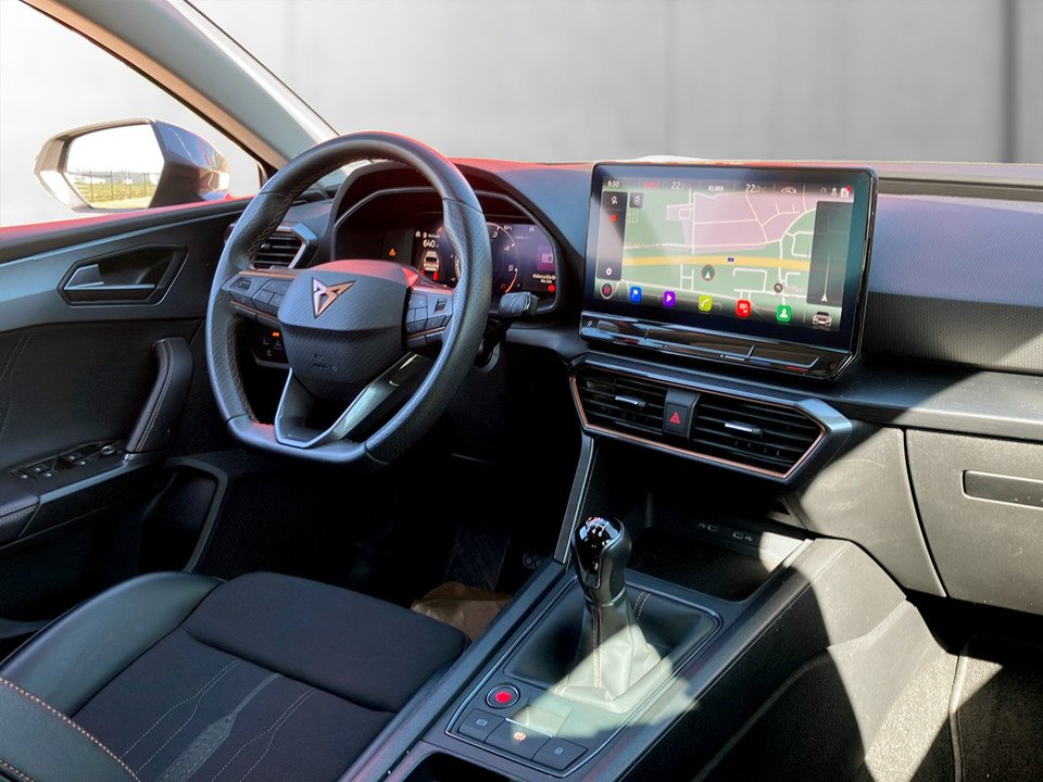 Cupra Leon Sportstourer 2.0 TDI | Bild 12 von 26