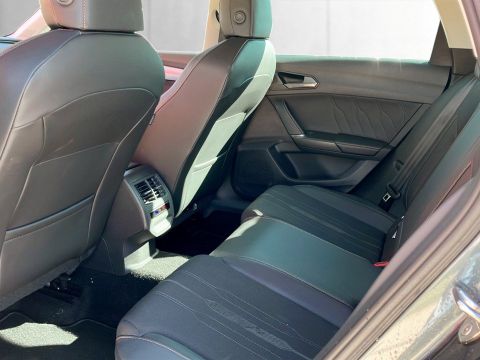 Cupra Leon Sportstourer 2.0 TDI | Bild 13 von 26