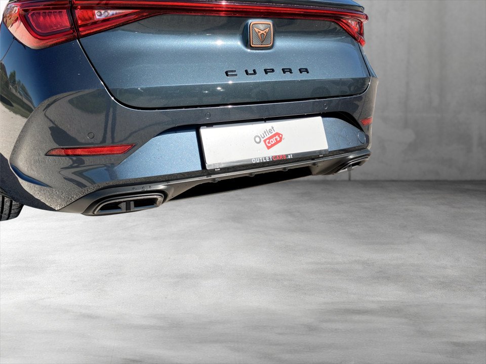 Cupra Leon Sportstourer 2.0 TDI | Bild 15 von 26