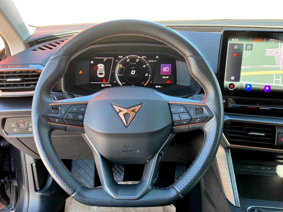 Cupra Leon Sportstourer 2.0 TDI | Bild 18 von 26