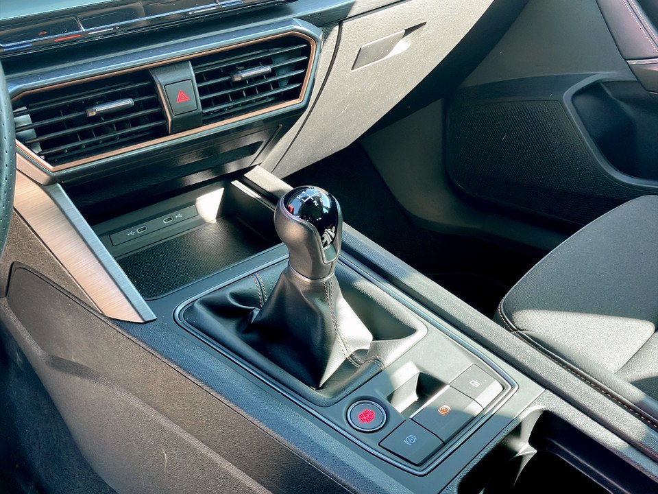 Cupra Leon Sportstourer 2.0 TDI | Bild 19 von 26