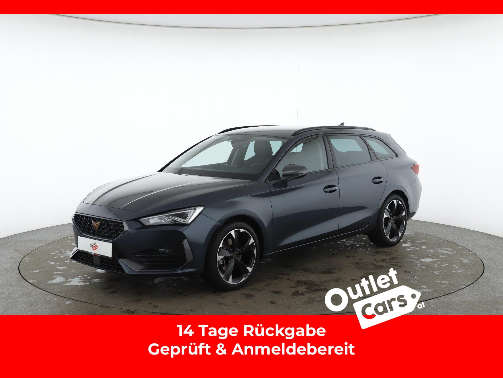 Bild eines Cupra Leon Sportstourer 2.0 TDI
