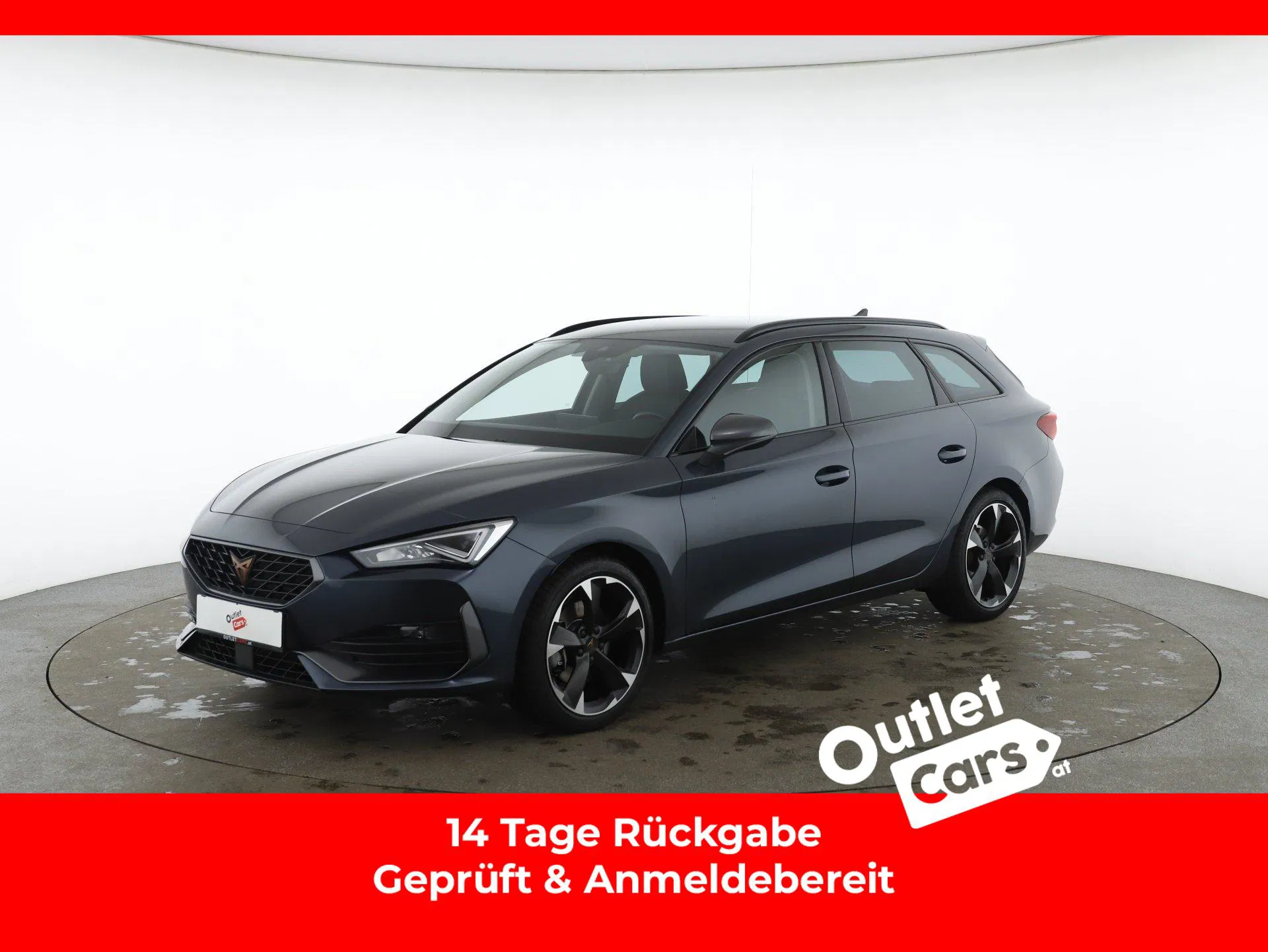 Cupra Leon Sportstourer 2.0 TDI | Bild 1 von 9