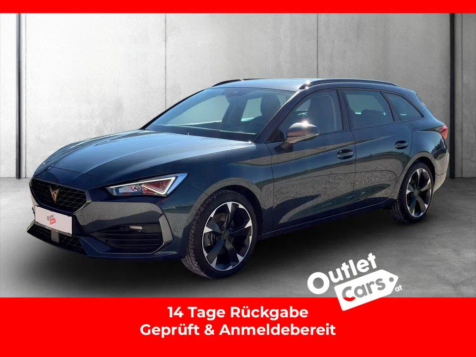 Cupra Leon Sportstourer 2.0 TDI | Bild 1 von 26