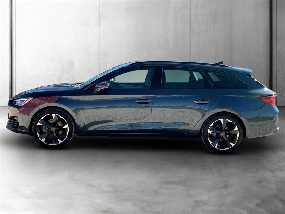 Cupra Leon Sportstourer 2.0 TDI | Bild 3 von 26