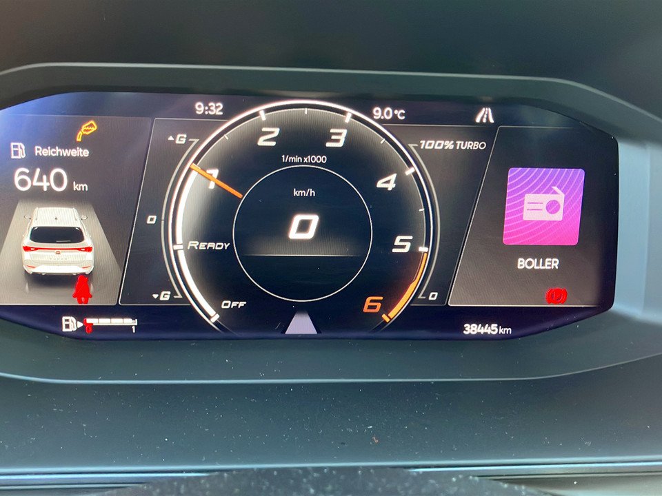Cupra Leon Sportstourer 2.0 TDI | Bild 20 von 26