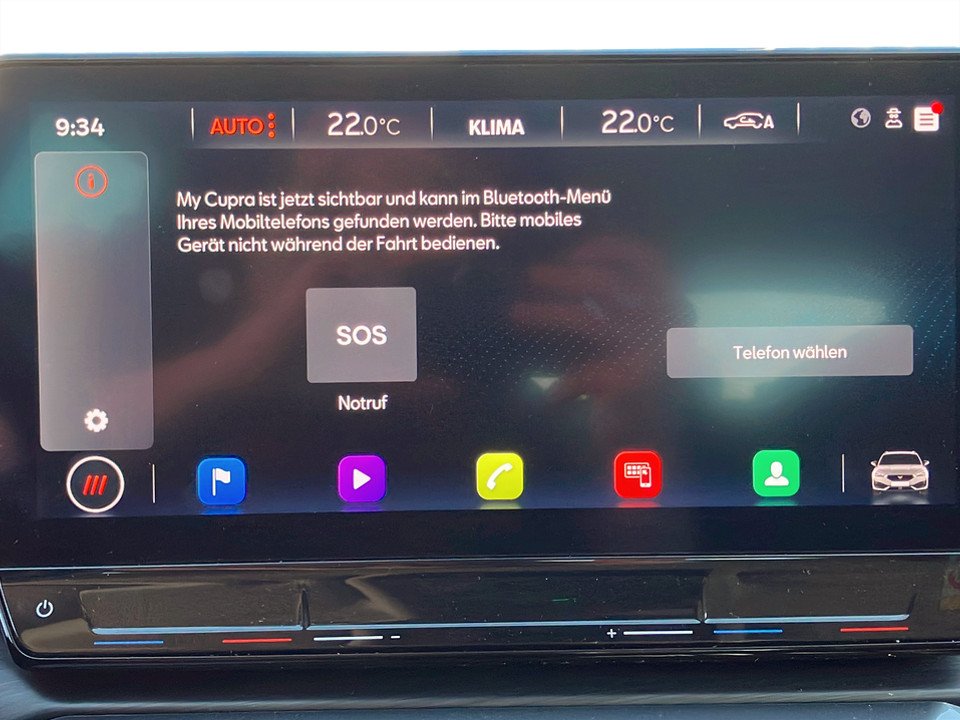 Cupra Leon Sportstourer 2.0 TDI | Bild 23 von 26