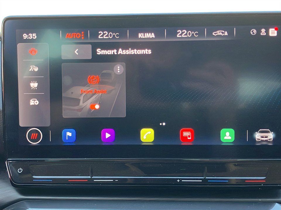 Cupra Leon Sportstourer 2.0 TDI | Bild 25 von 26