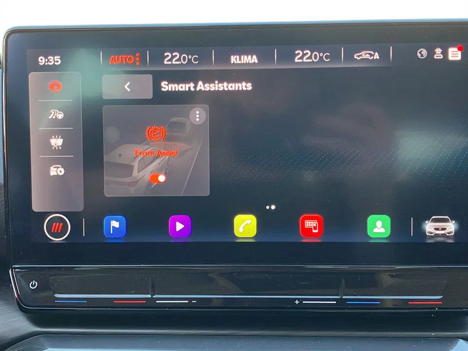 Cupra Leon Sportstourer 2.0 TDI | Bild 25 von 26