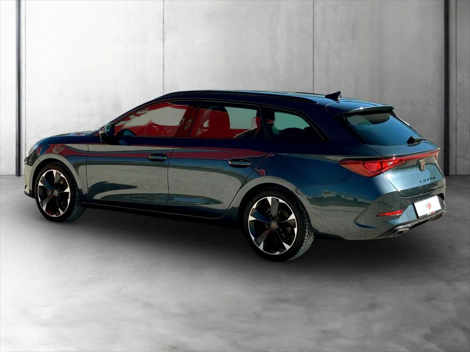 Cupra Leon Sportstourer 2.0 TDI | Bild 4 von 26