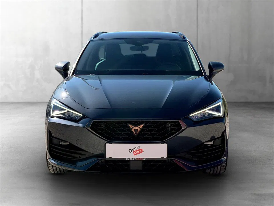 Cupra Leon Sportstourer 2.0 TDI | Bild 5 von 26