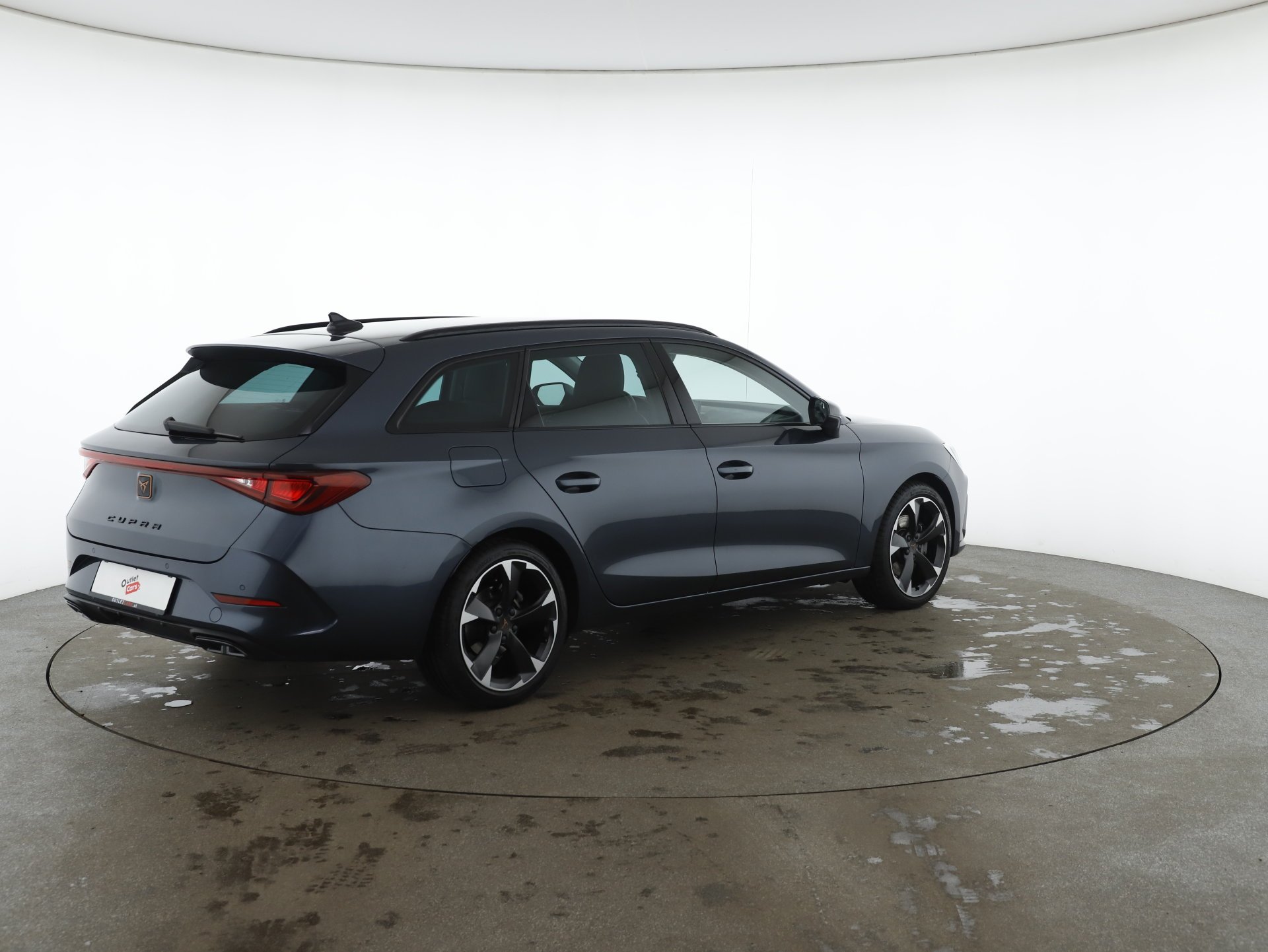 Cupra Leon Sportstourer 2.0 TDI | Bild 6 von 9