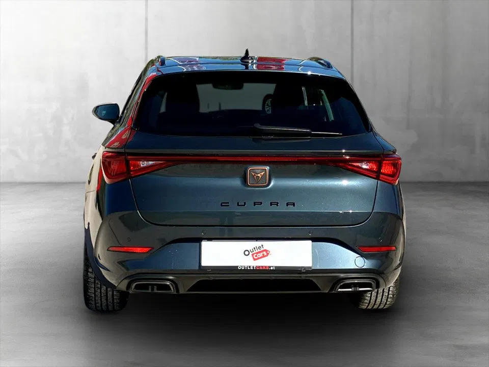 Cupra Leon Sportstourer 2.0 TDI | Bild 6 von 26