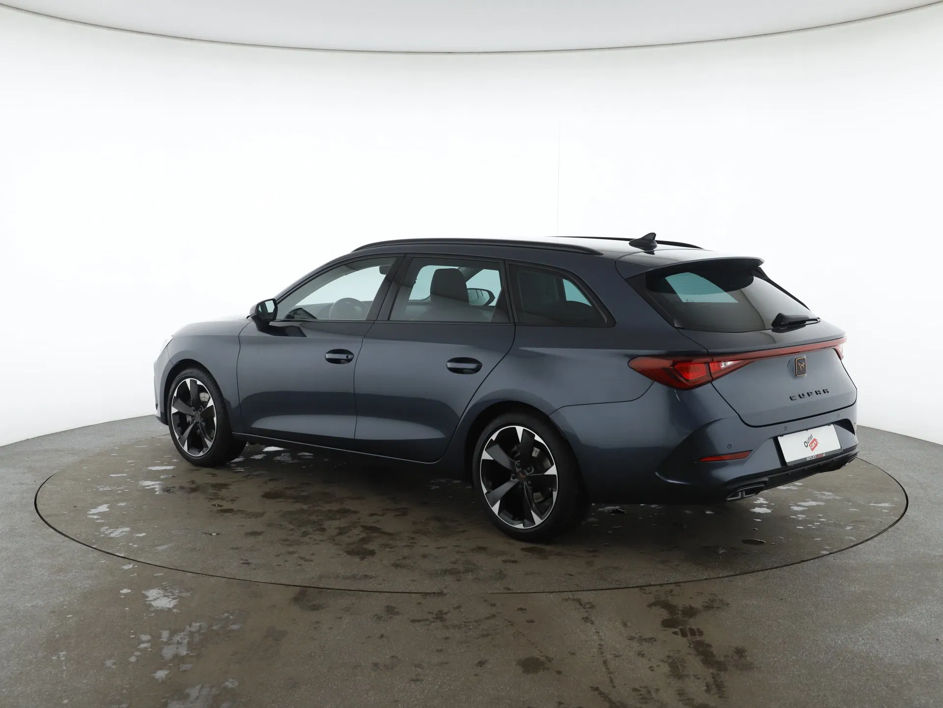 Cupra Leon Sportstourer 2.0 TDI | Bild 8 von 9