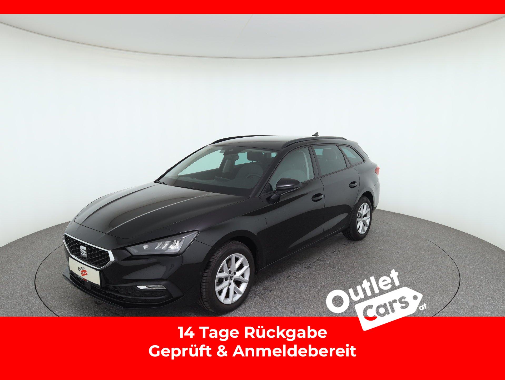 Bild eines Seat Leon Sportstourer 1.0 TSI Style
