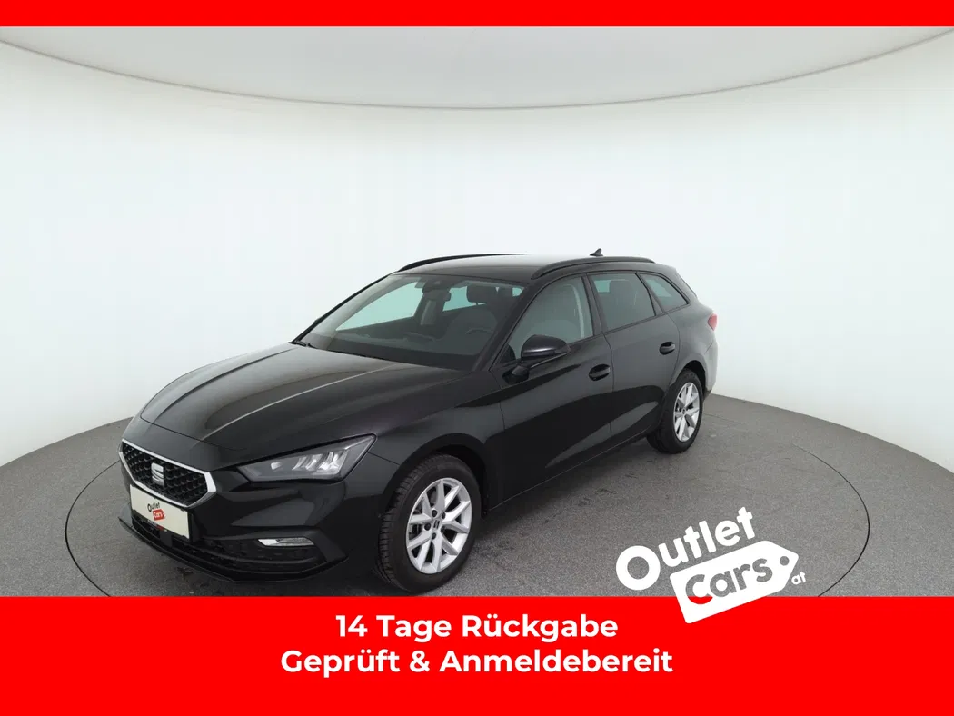 Bild eines Seat Leon Sportstourer 1.0 TSI Style