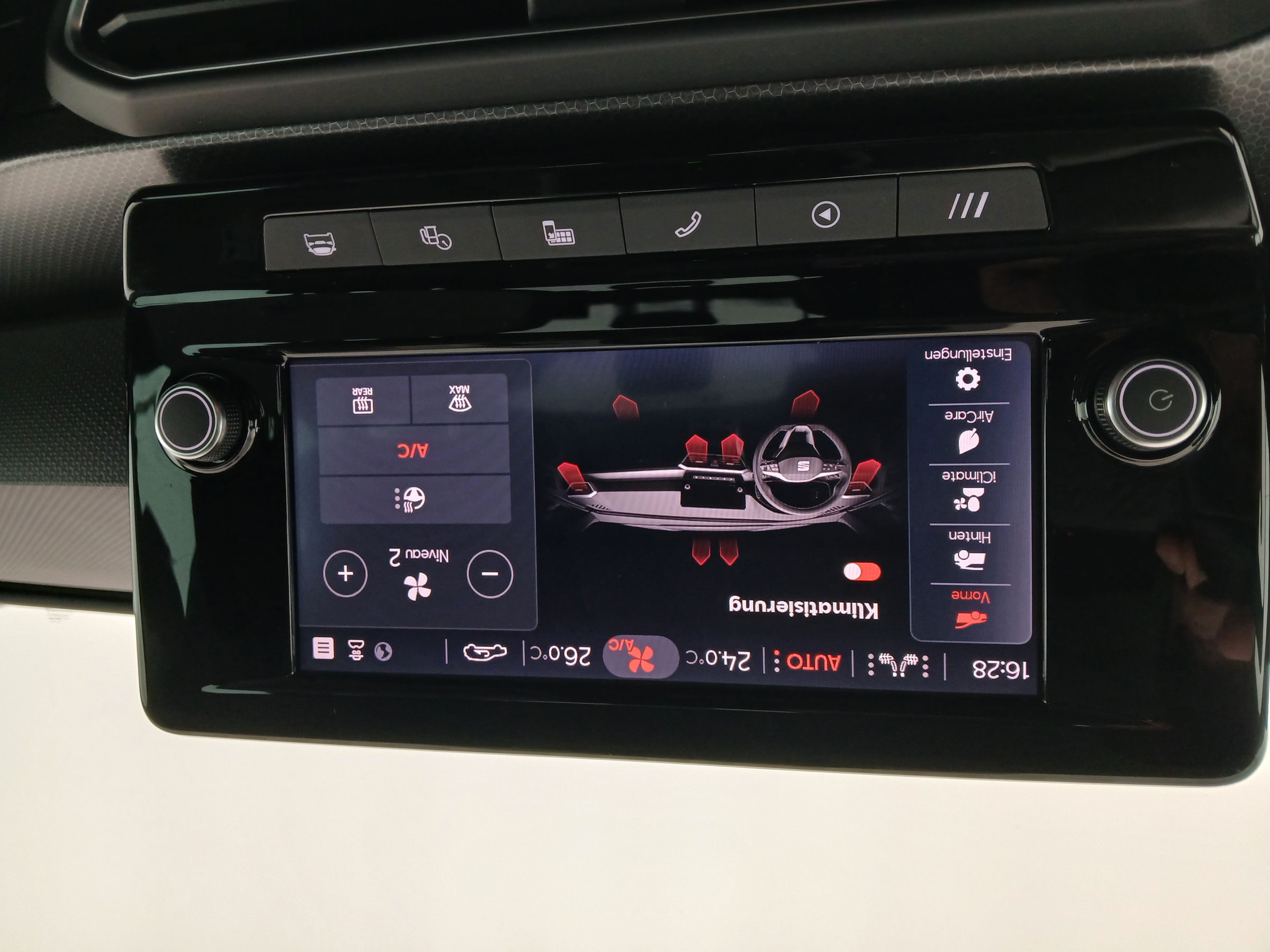 Seat Leon Sportstourer 1.0 TSI Style | Bild 22 von 31