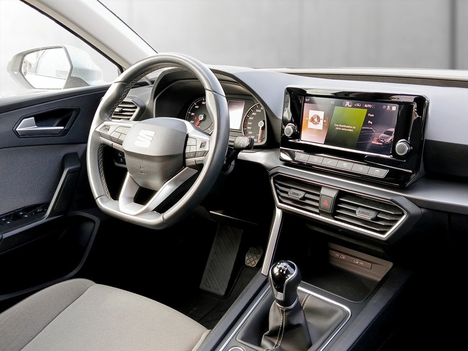 Seat Leon Sportstourer 1.0 TSI Style | Bild 10 von 21
