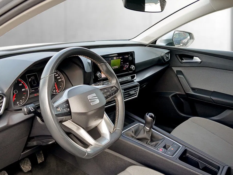 Seat Leon Sportstourer 1.0 TSI Style | Bild 6 von 21