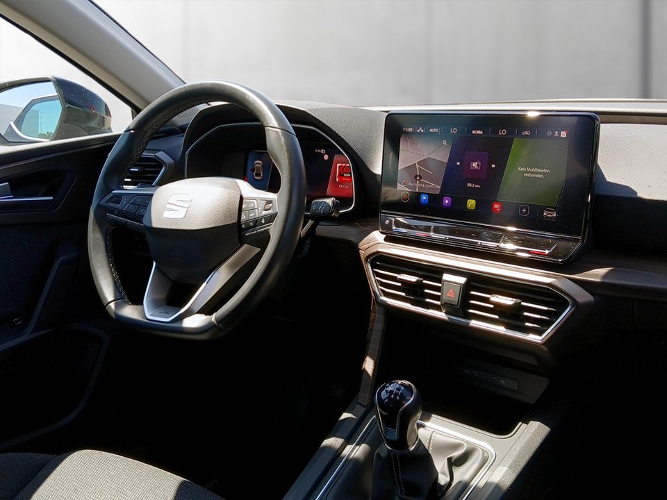 Seat Leon 1.5 TSI Xcellence | Bild 11 von 23
