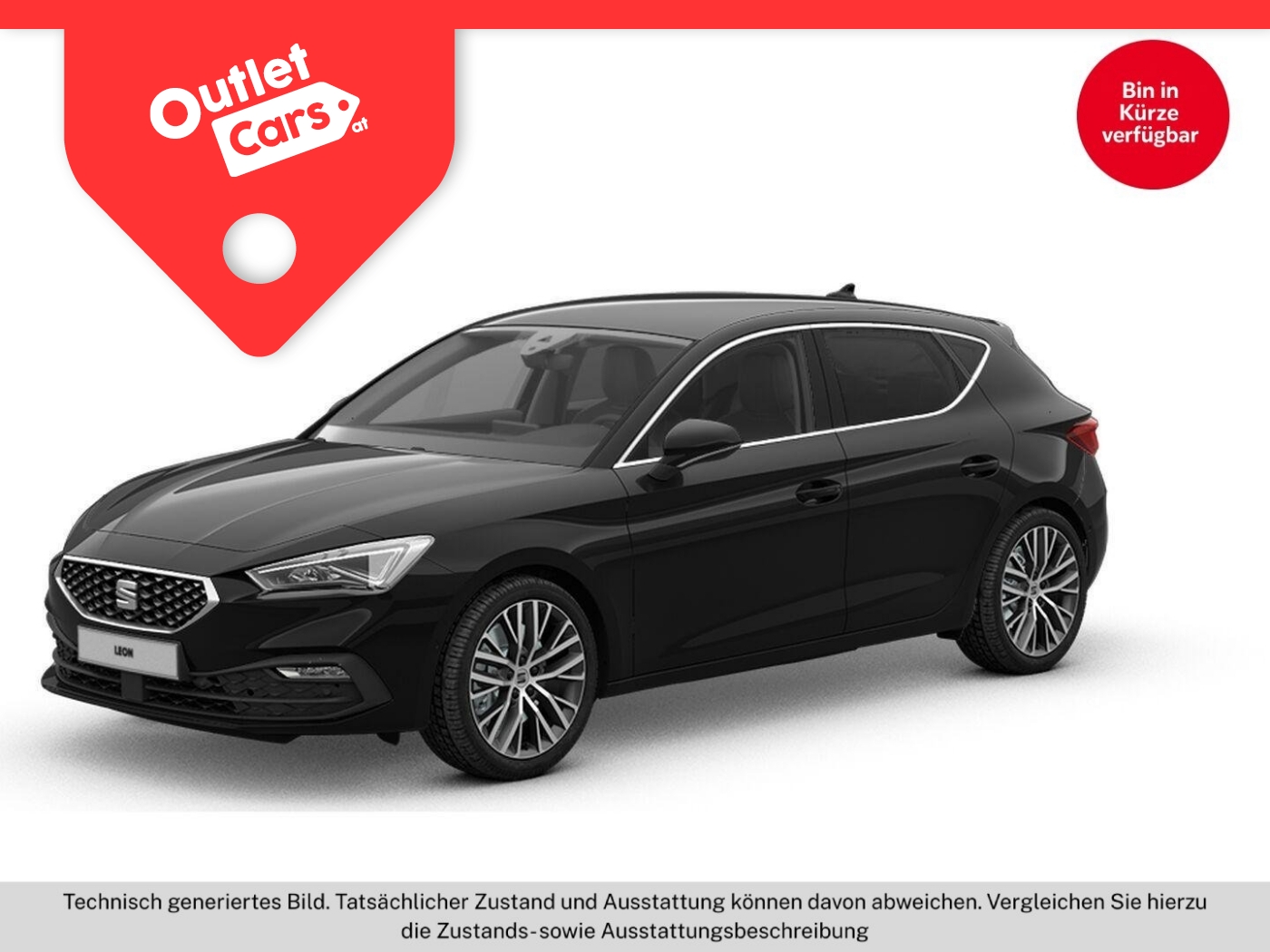 Bild eines Seat Leon 1.5 TSI Xcellence