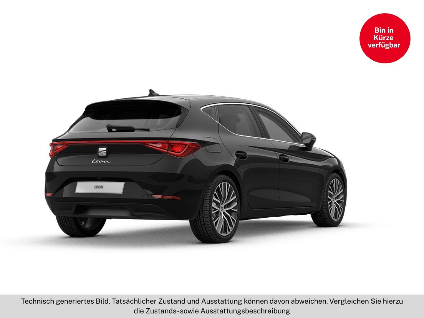 Seat Leon 1.5 TSI Xcellence | Bild 4 von 6