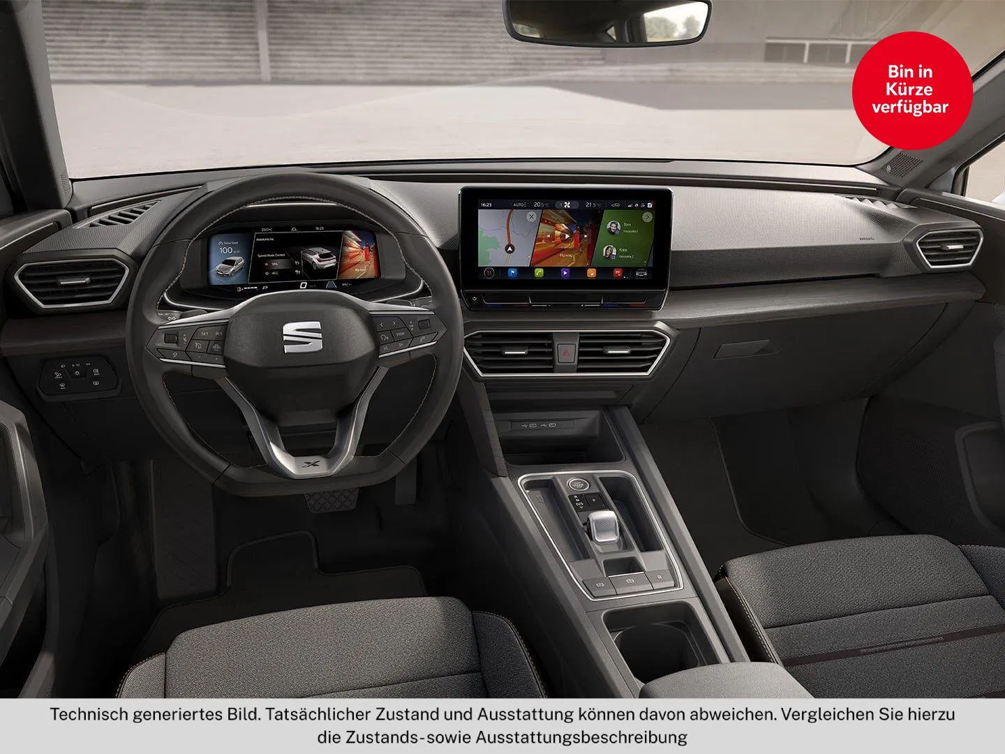 Seat Leon 1.5 TSI Xcellence | Bild 6 von 6
