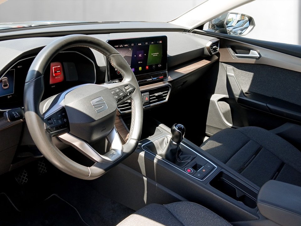 Seat Leon 1.5 TSI Xcellence | Bild 7 von 23