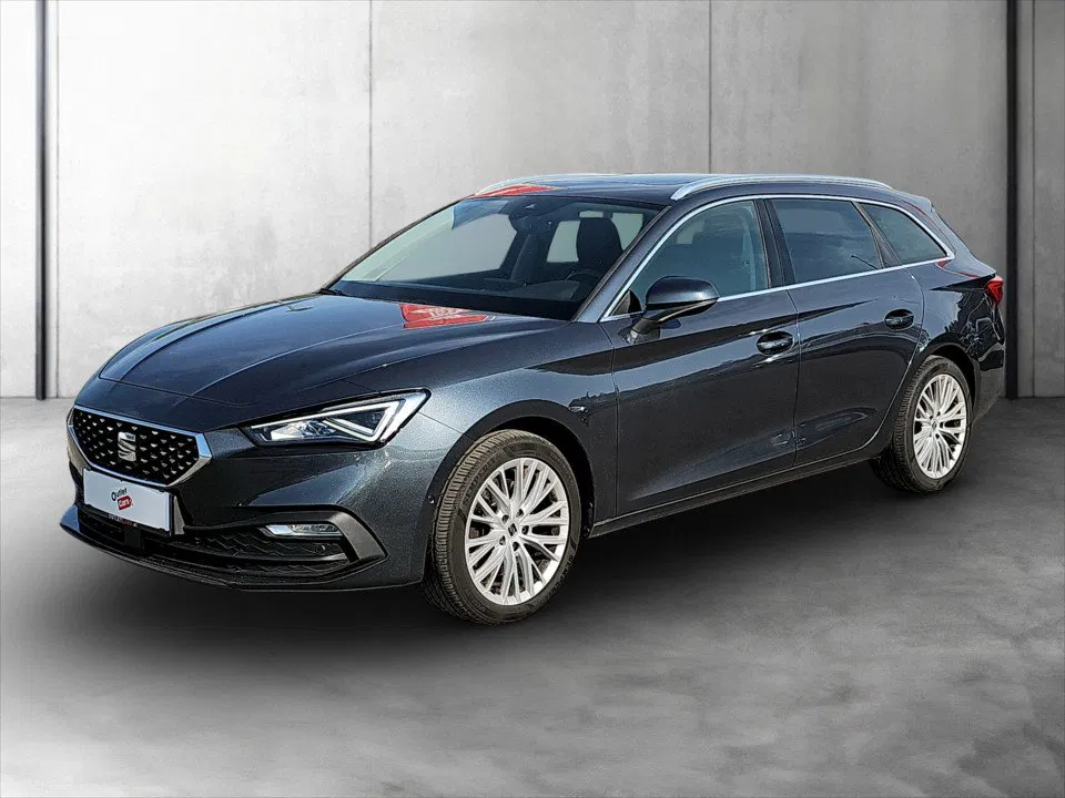 Seat Leon Sportstourer 2.0 TDI Xcellence | Bild 2 von 25