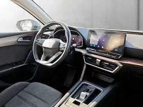 Seat Leon Sportstourer 2.0 TDI Xcellence | Thumbnail 13 von 25