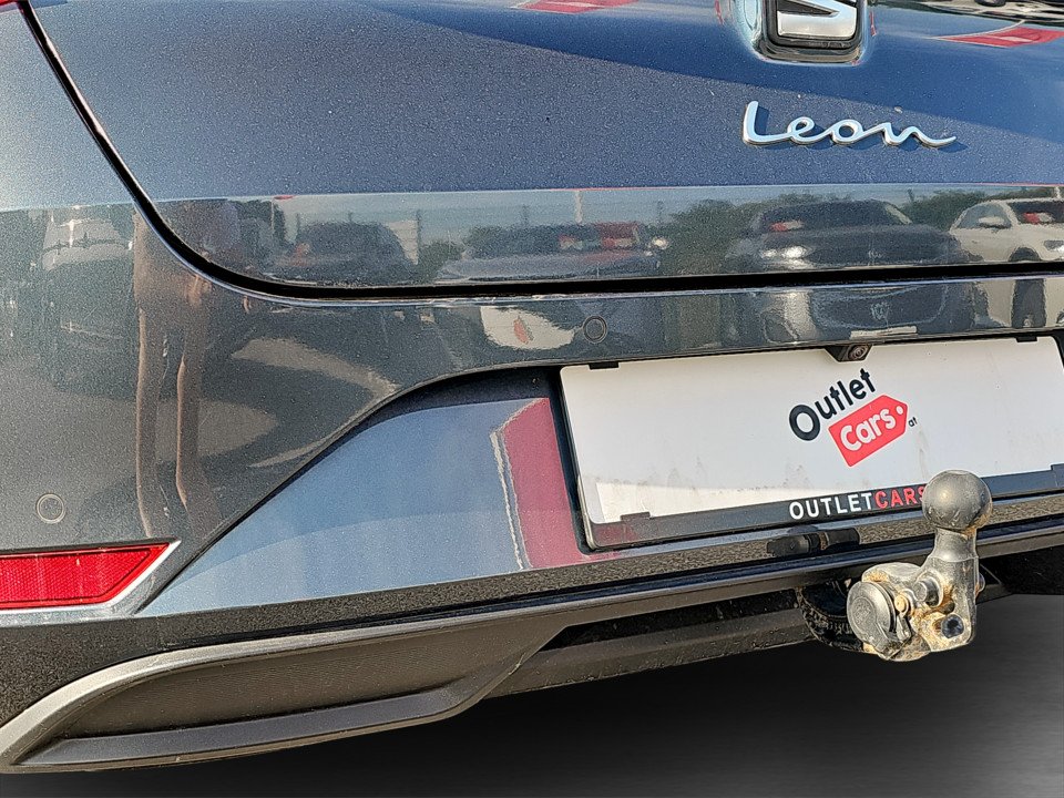 Seat Leon Sportstourer 2.0 TDI Xcellence | Bild 25 von 25