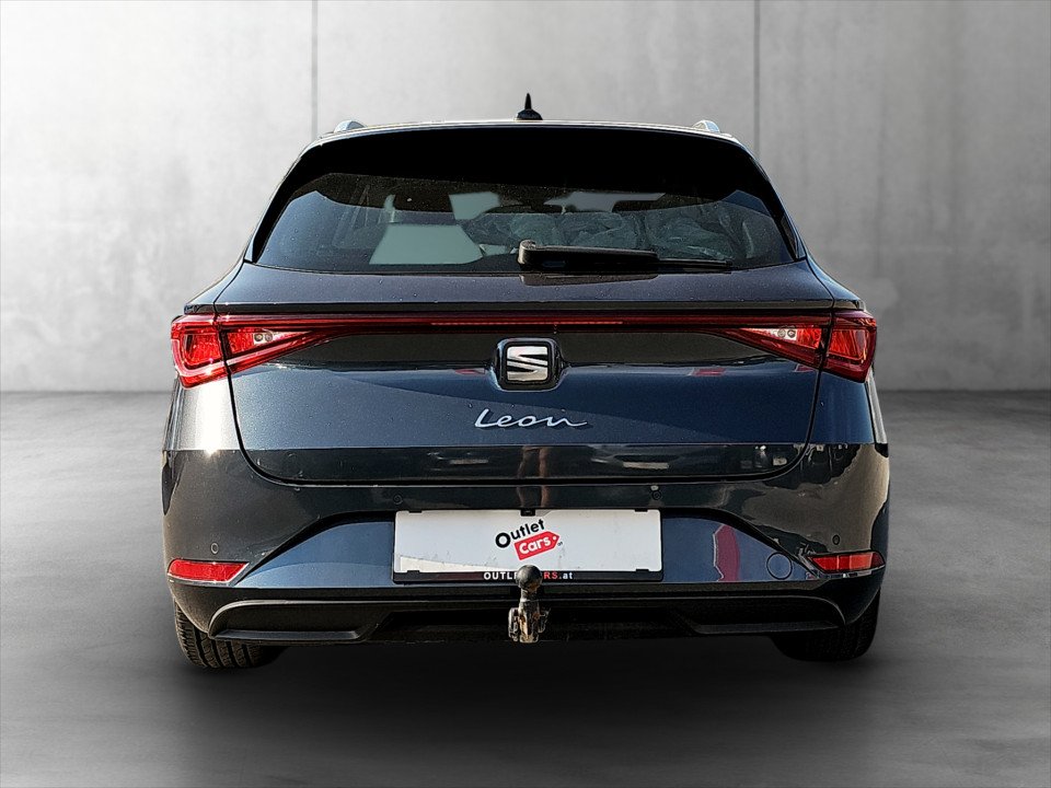 Seat Leon Sportstourer 2.0 TDI Xcellence | Bild 6 von 25